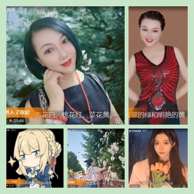 主持🎤雪儿