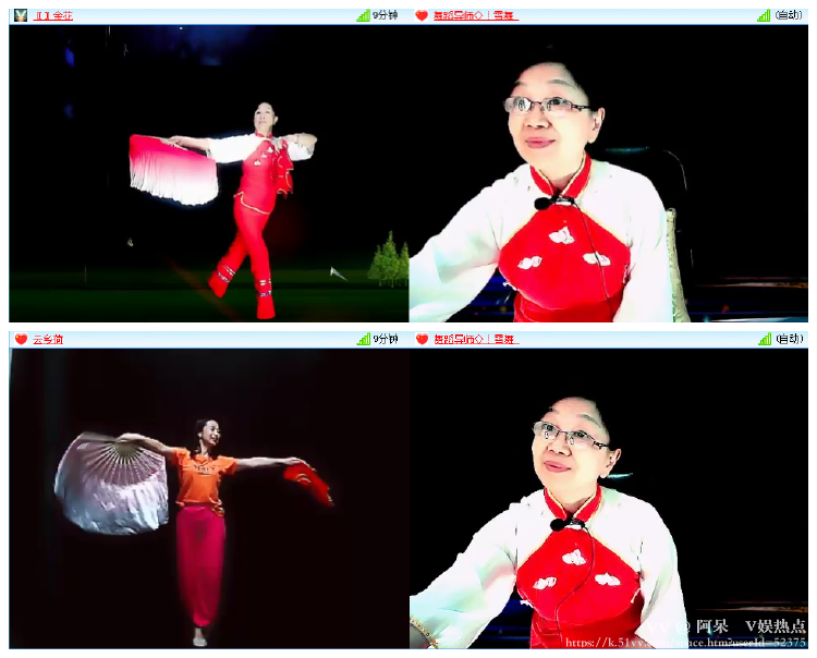 阿呆🎤V娱热点