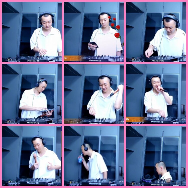 惜缘🎤V娱热点