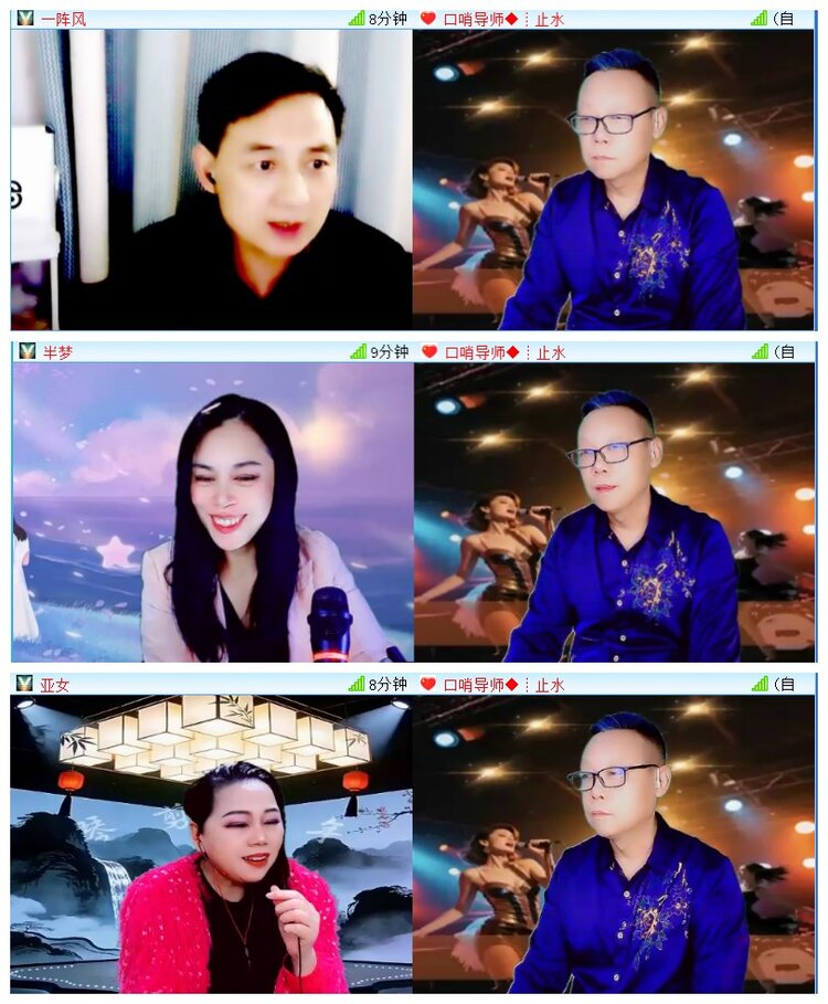 执白🎤V娱热点