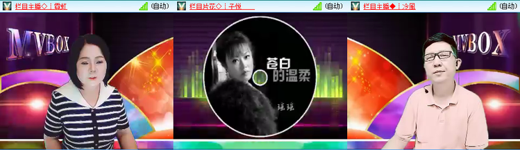 无言🎤V娱热点