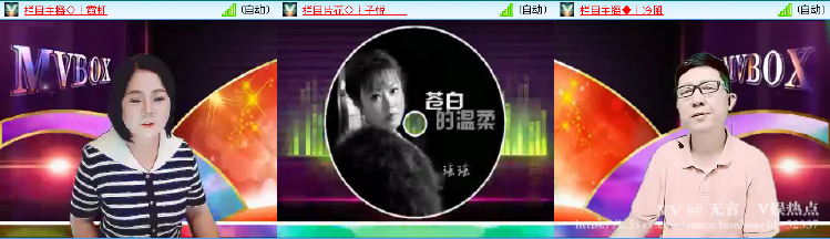 无言🎤V娱热点