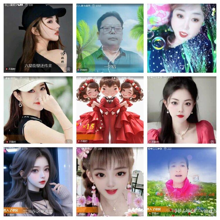 阿呆🎤V娱热点