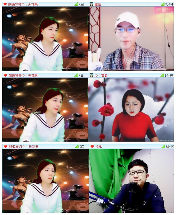 执白🎤V娱热点