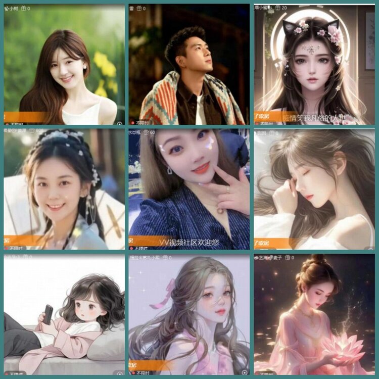 背影🎤V娱热点