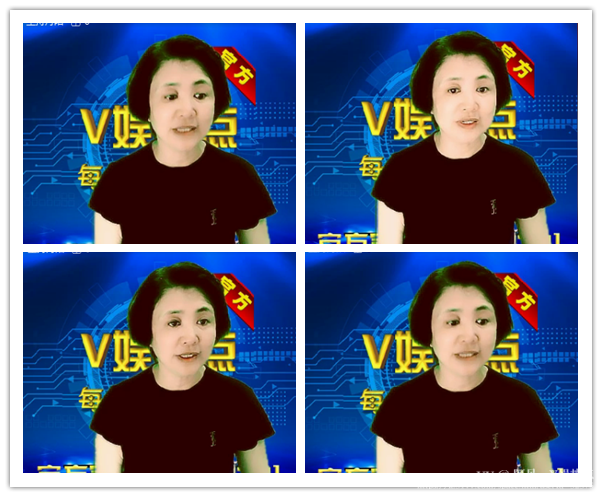 阿呆🎤V娱热点