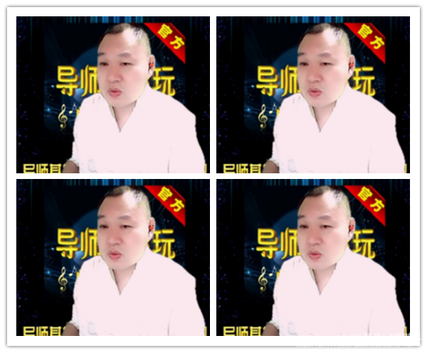 阿呆🎤V娱热点
