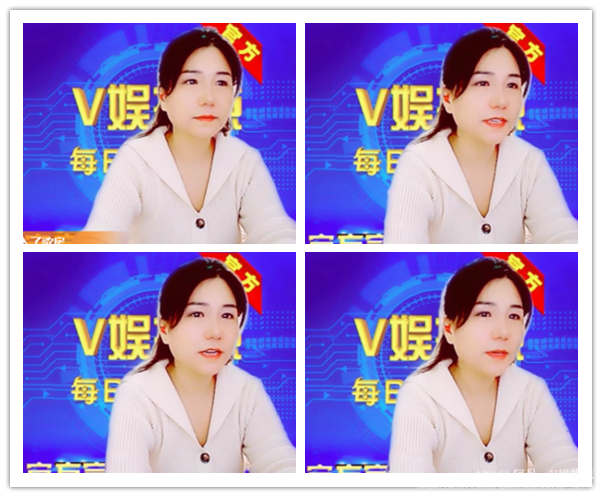 阿呆🎤V娱热点