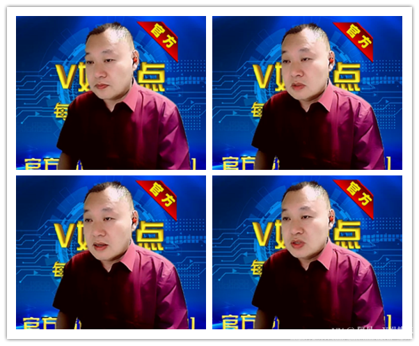 阿呆🎤V娱热点