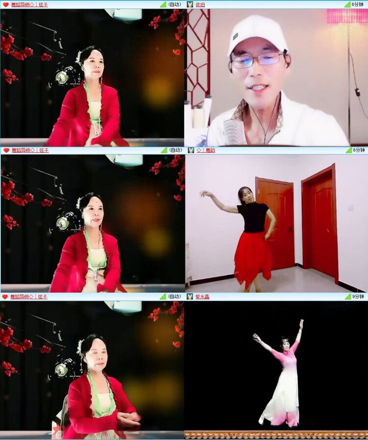 落雪🎤V娱热点