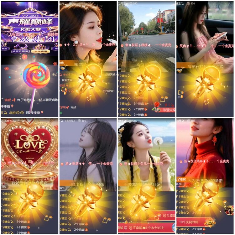 漂泊🎤V娱热点