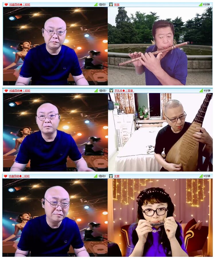 凡人🎤V娱热点