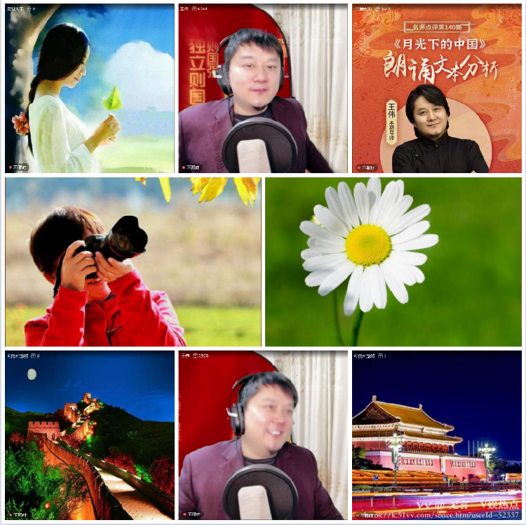 无言🎤V娱热点