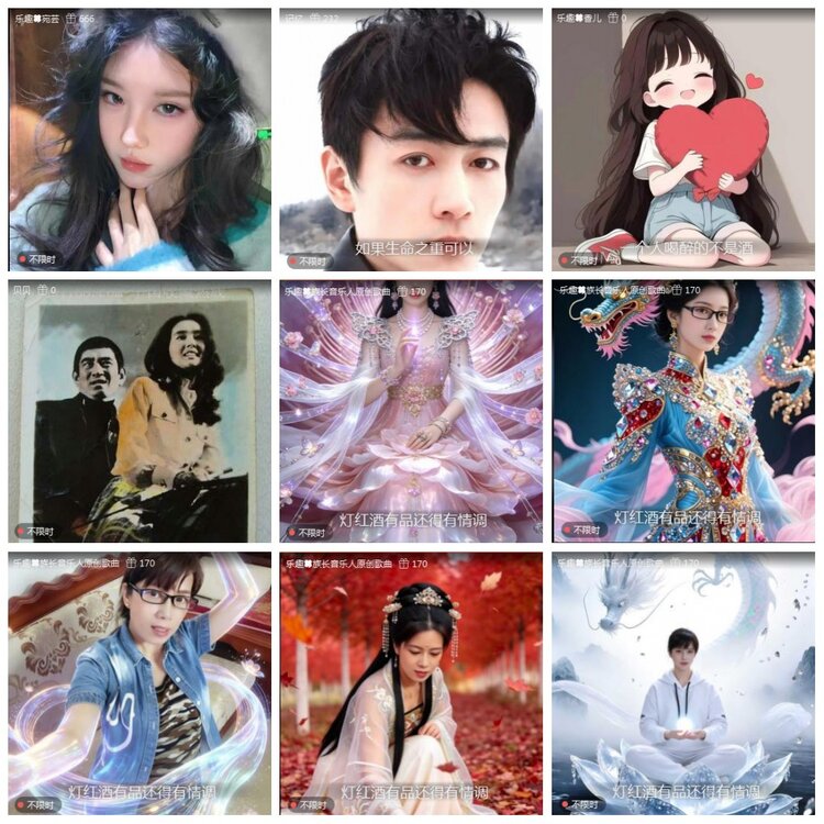 凡人🎤V娱热点