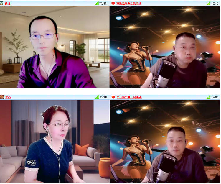 小浅🎤V娱热点