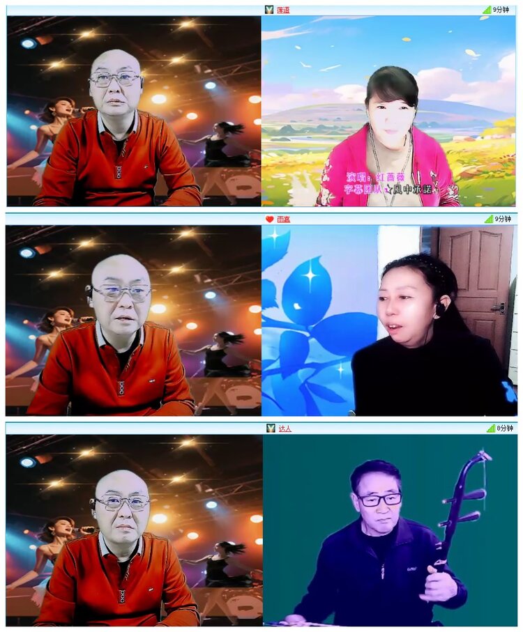 凡人🎤V娱热点