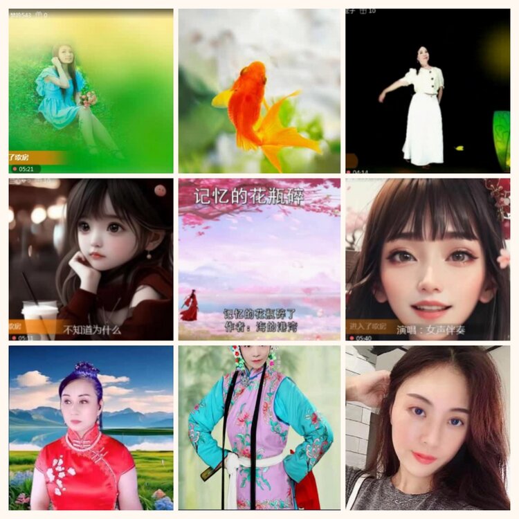 落雪🎤V娱热点