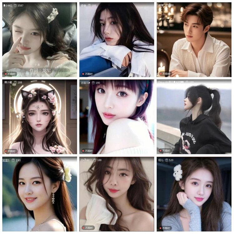 凡人🎤V娱热点