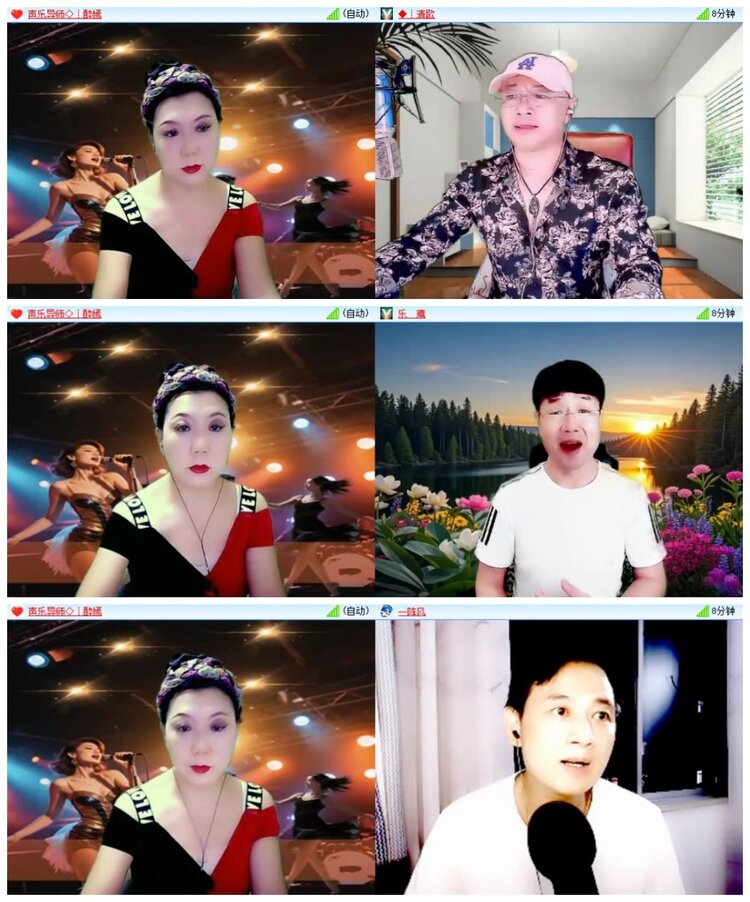 南风🎤V娱热点