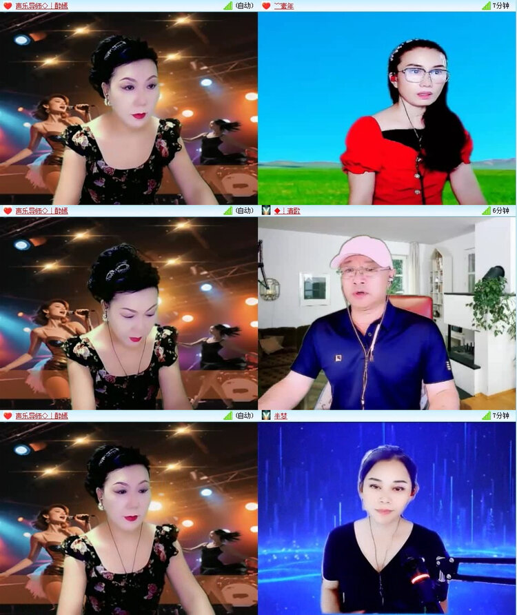 风景🎤V娱热点