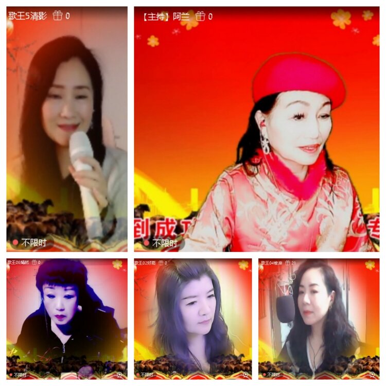 曾经🎤V娱热点