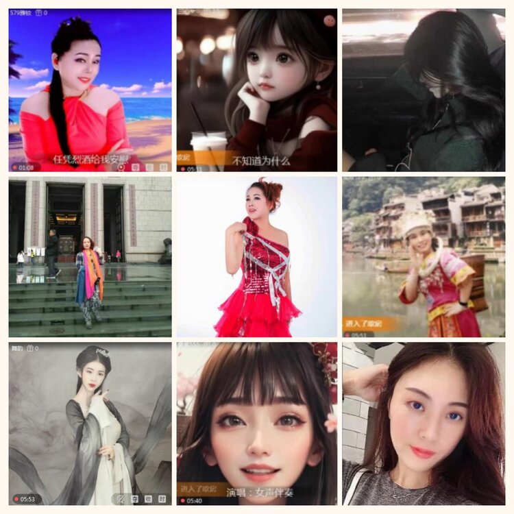 落雪🎤V娱热点