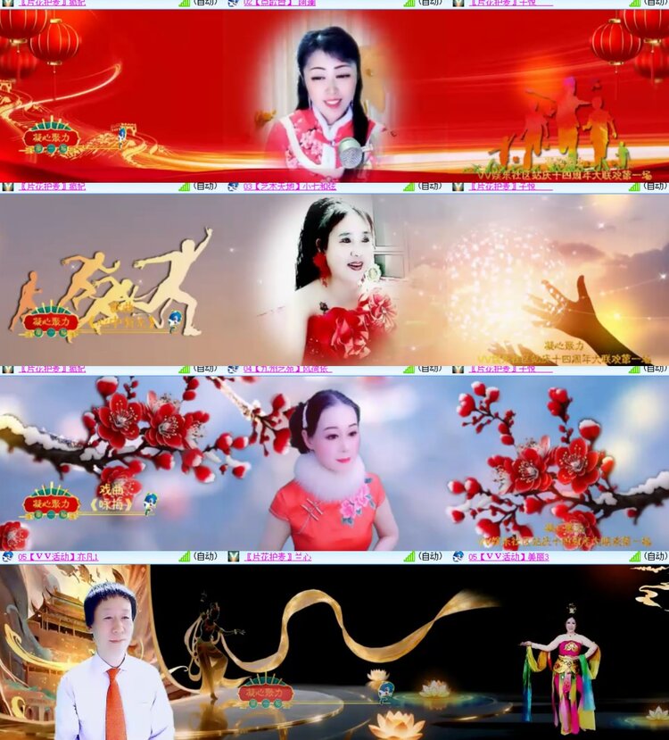 心玫🎤V娱热点