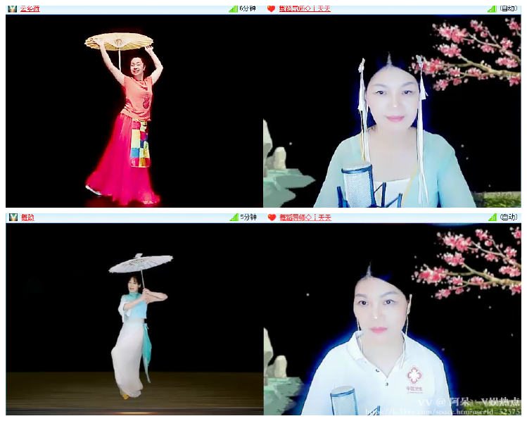 阿呆🎤V娱热点