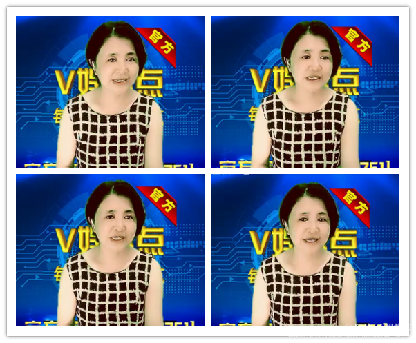阿呆🎤V娱热点