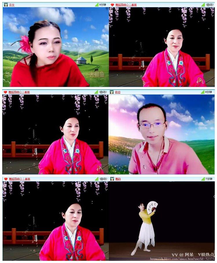 阿呆🎤V娱热点