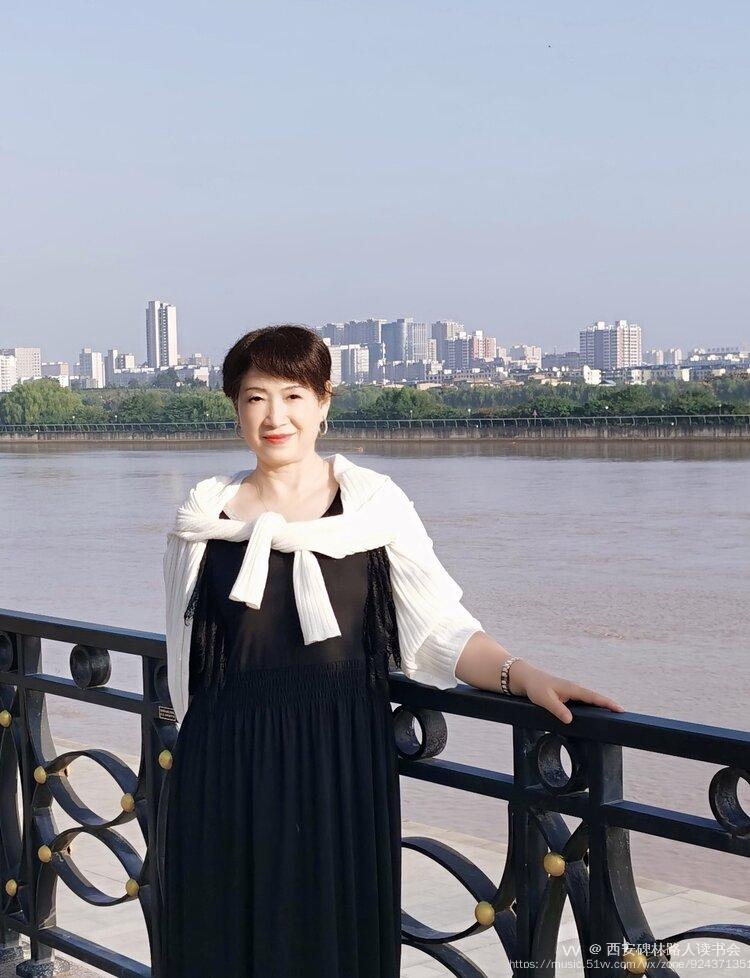 西安碑林路人读书会