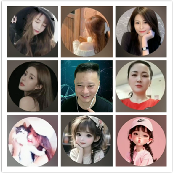 墨馨儿🎤V娱热点