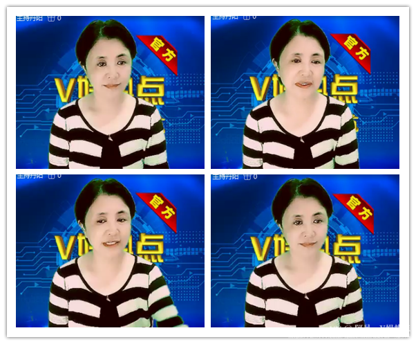 阿呆🎤V娱热点