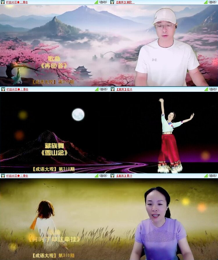 静一静🎤V娱热点