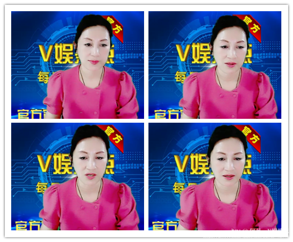 阿呆🎤V娱热点