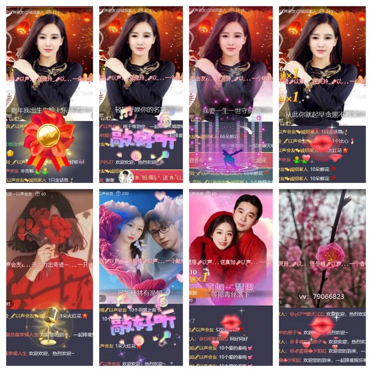 梅香🎤V娱热点