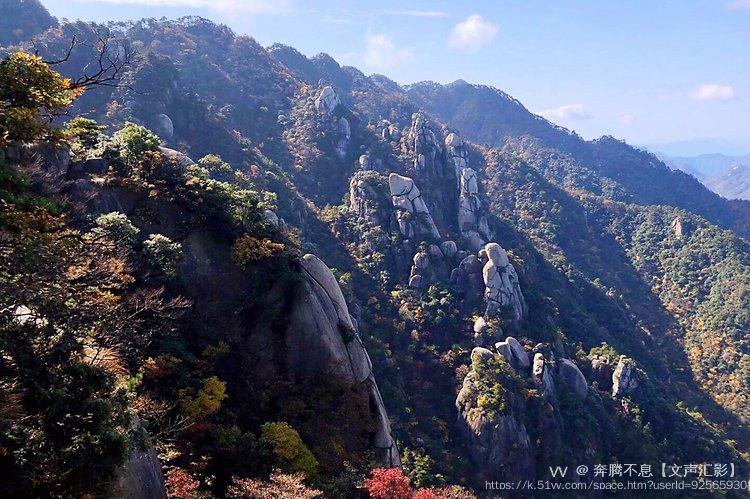 奔腾不息【文声汇影】