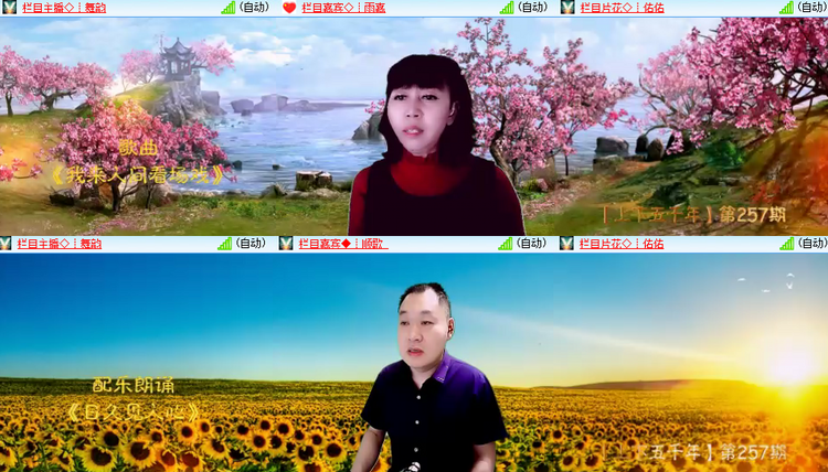 芯薇🎤V娱热点