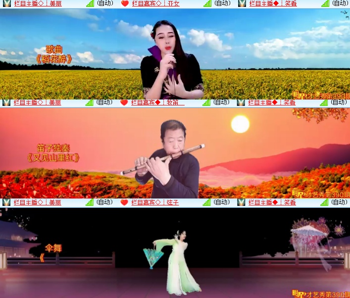 海燕🎤V娱热点