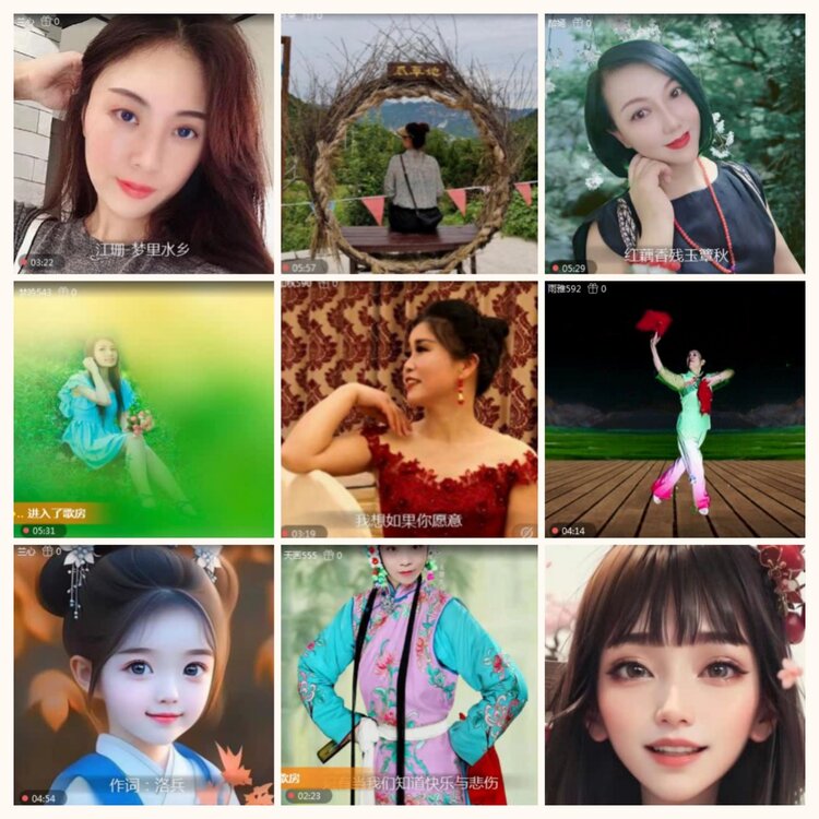 落雪🎤V娱热点