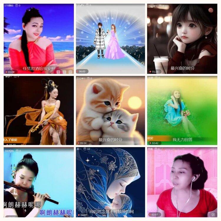 落雪🎤V娱热点