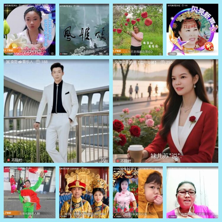 曾经🎤V娱热点