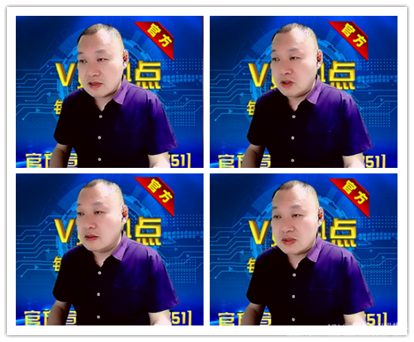 阿呆🎤V娱热点