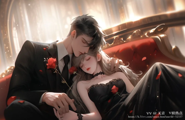 无言🎤V娱热点