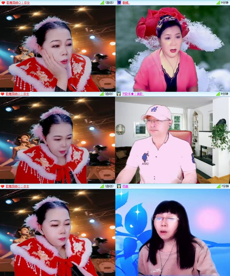 柠檬🎤V娱热点