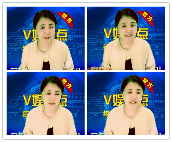 阿呆🎤V娱热点