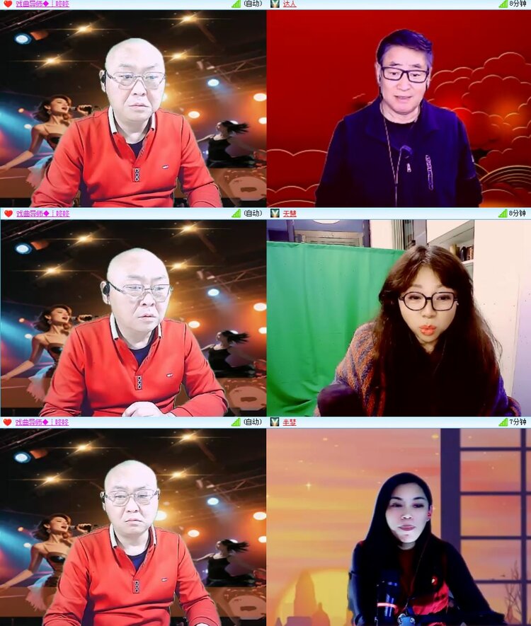 思点🎤V娱热点