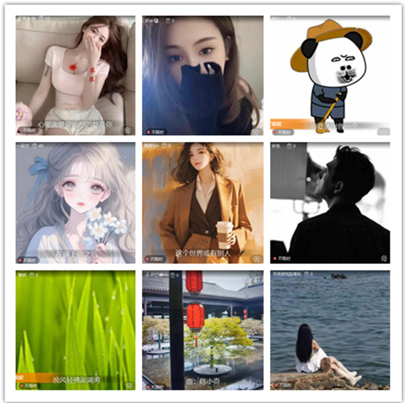 墨馨儿🎤V娱热点