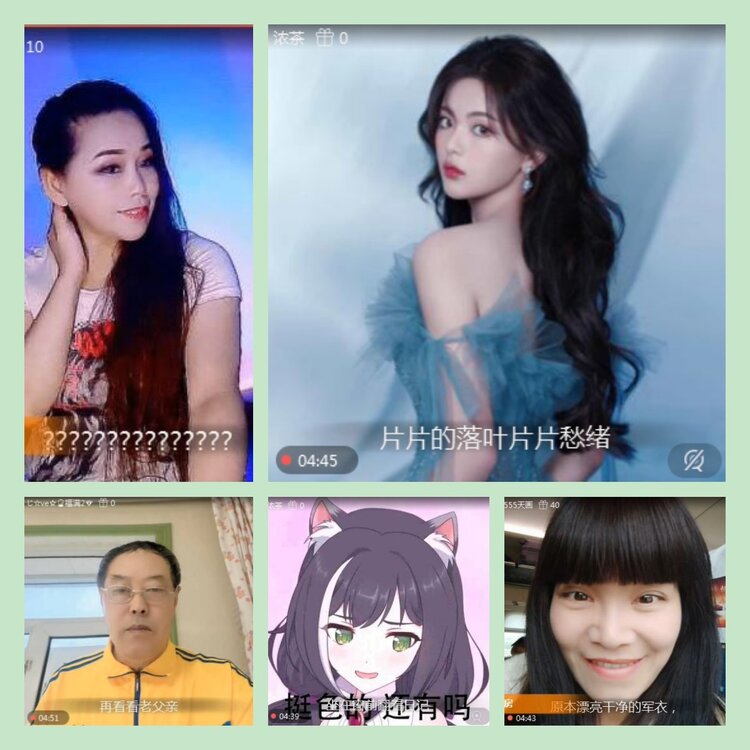 雪儿🎤V娱热点