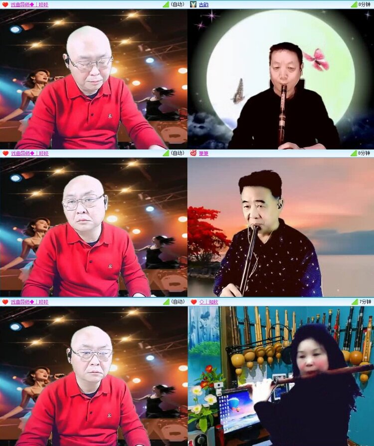 梅香🎤V娱热点